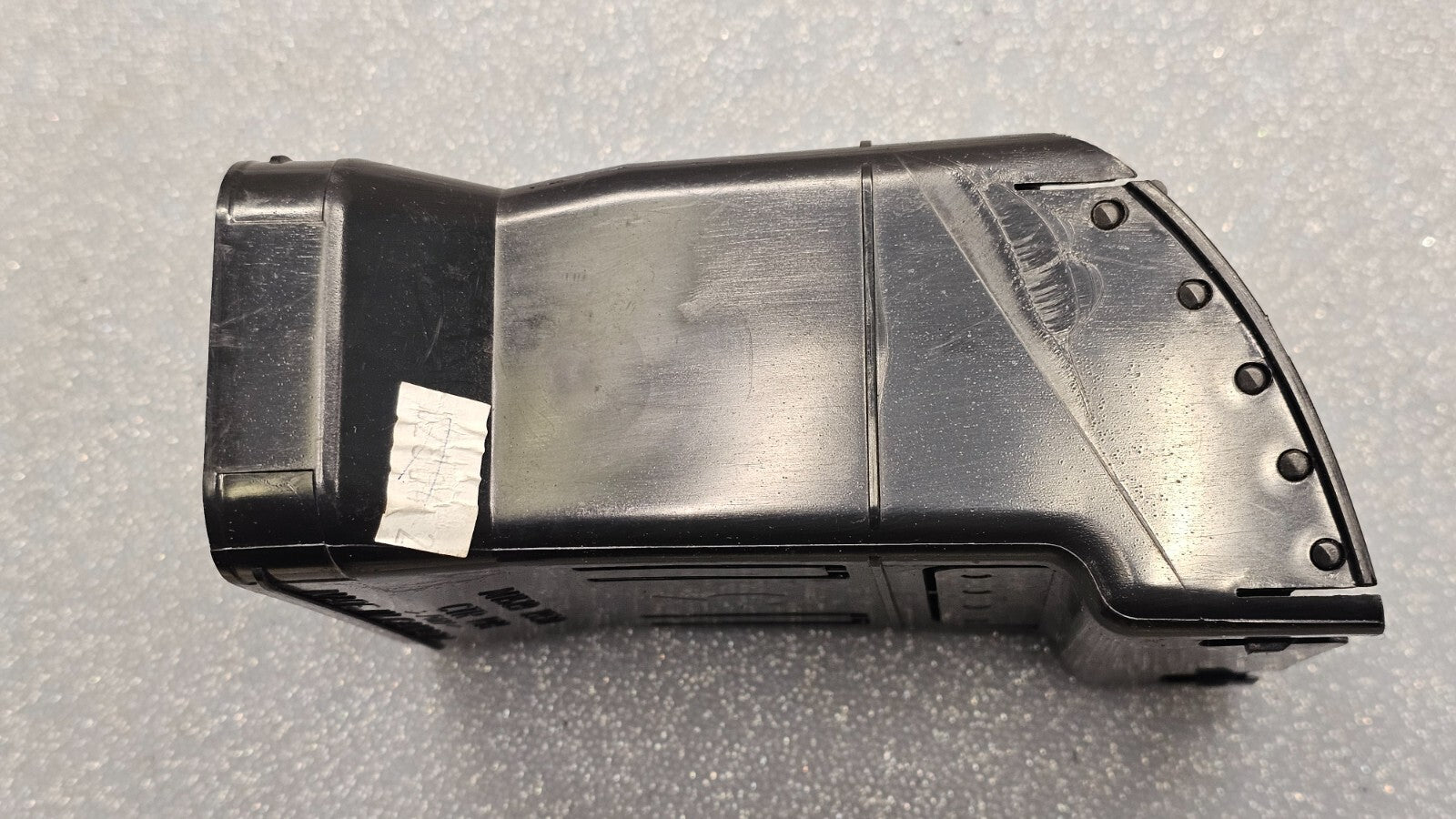 🔥04-12 Chevrolet Colorado GMC Canyon Dash Right Passenger Air Vent Heater Black