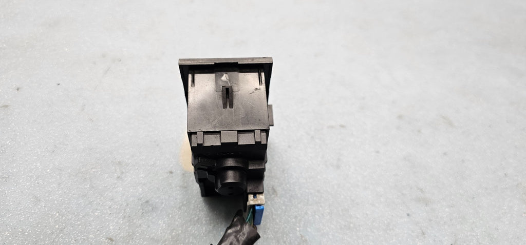 🔥03-06 Chevy Suburban GMC Yukon Fog Light Rear Wiper Control Switch Black OEM