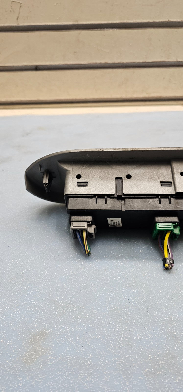 🔥08-12 Escape Focus Left Driver Door Master Power Window Switch Assembly Tan