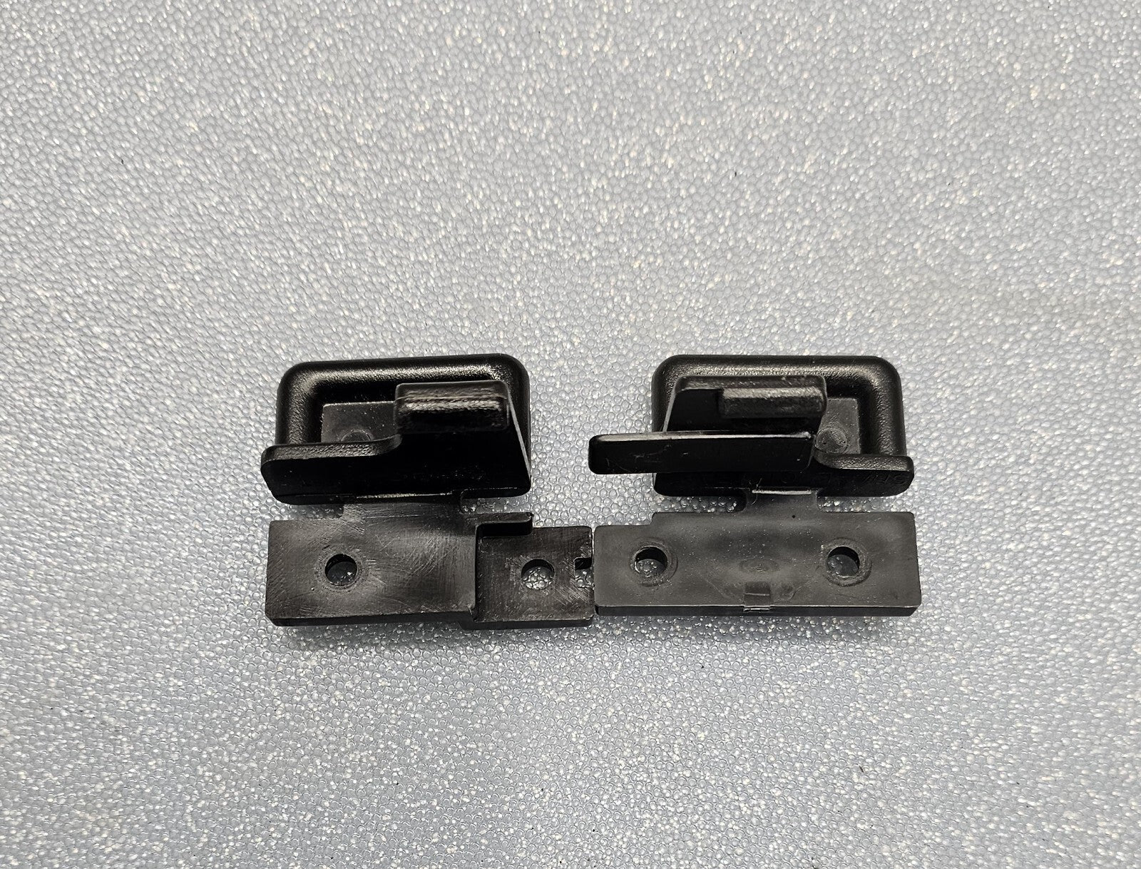 🔥03-07 Honda Accord Right Center Console Armrest Lid Latch Lock Box Compartment