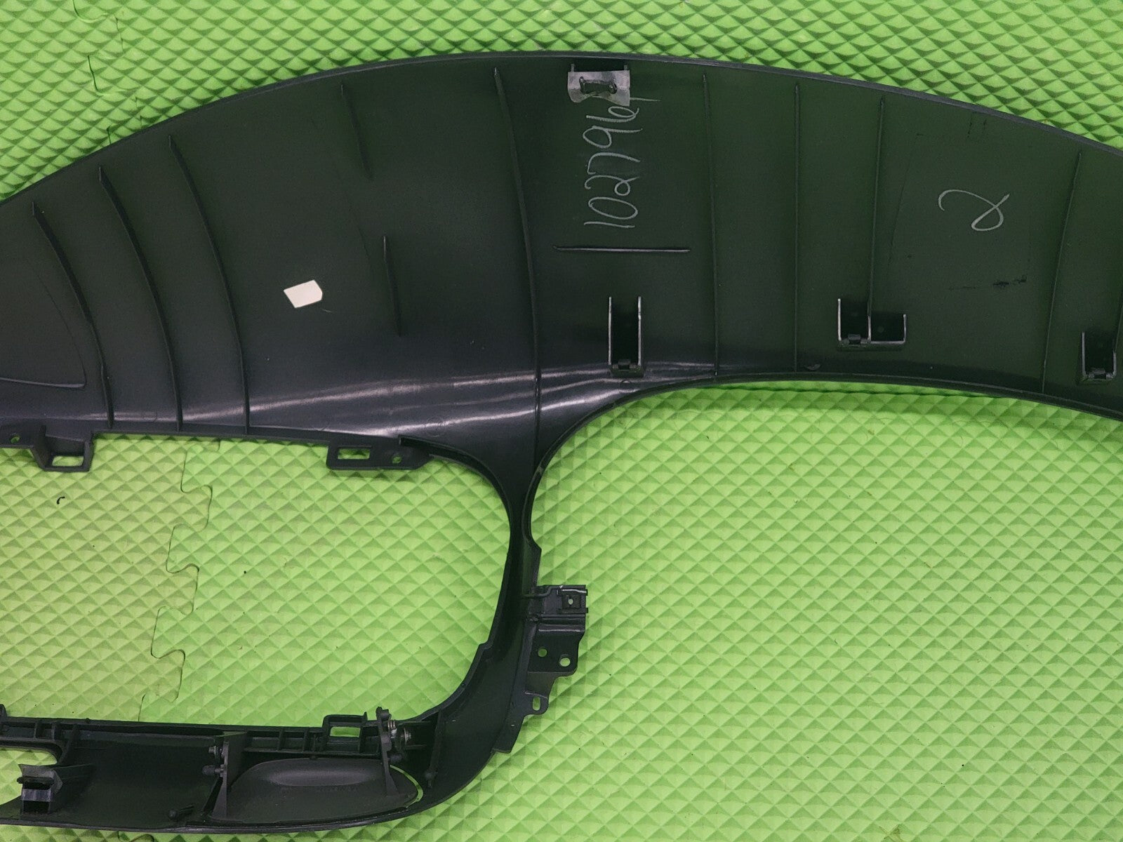 🔥97-03 Ford F150 EXPEDITION Upper DASH PAD Dashboard Panel Bezel Trim Gray DP2