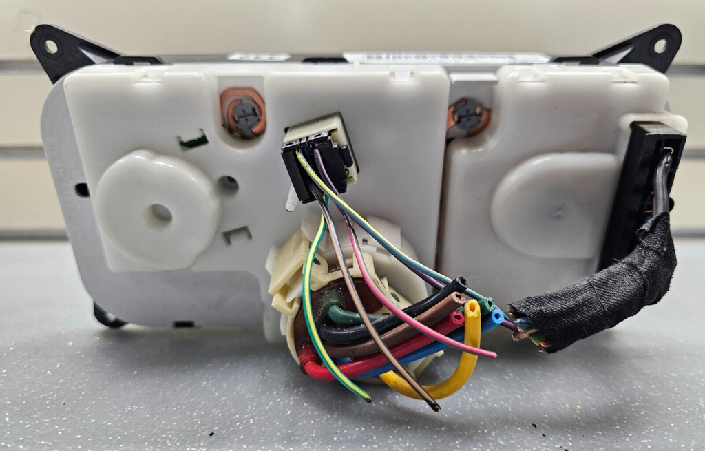 🔥04-07 Jeep Liberty AC Rear Defrost Heater Temperature CLIMATE CONTROL UNIT OEM