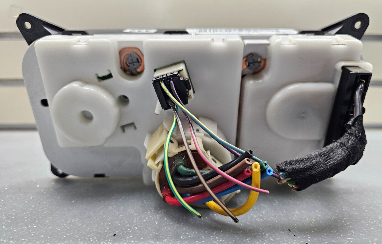 🔥04-07 Jeep Liberty AC Rear Defrost Heater Temperature CLIMATE CONTROL UNIT OEM