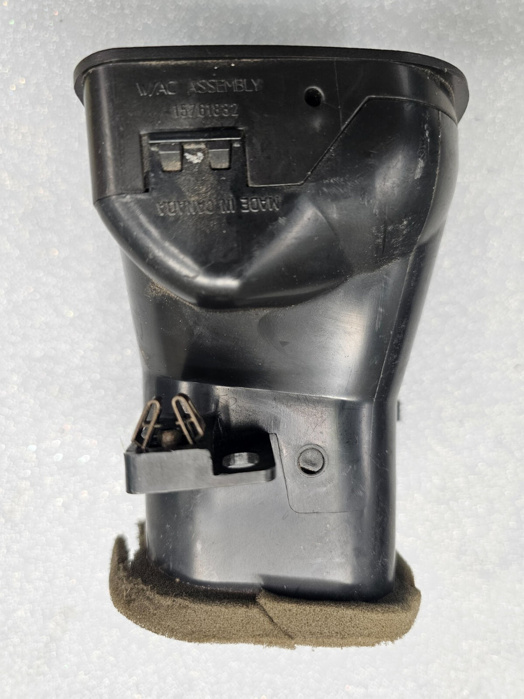 🔥99-06 Chevy Silverado Sierra Headlight Switch Air Vent left GRAY HS19