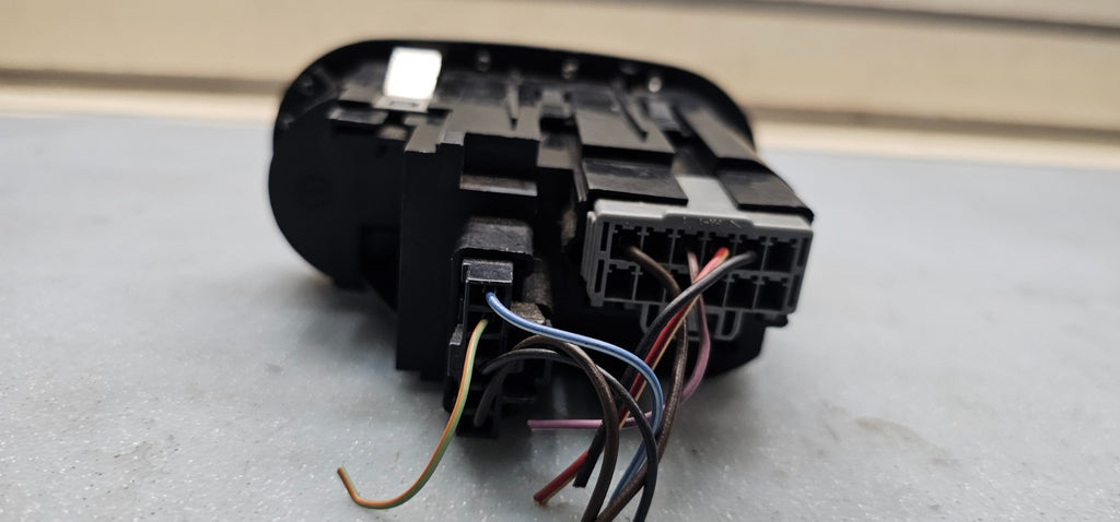 🔥02-05 Ford Expedition Explorer Headlight Head Light Lamp Control Switch Black