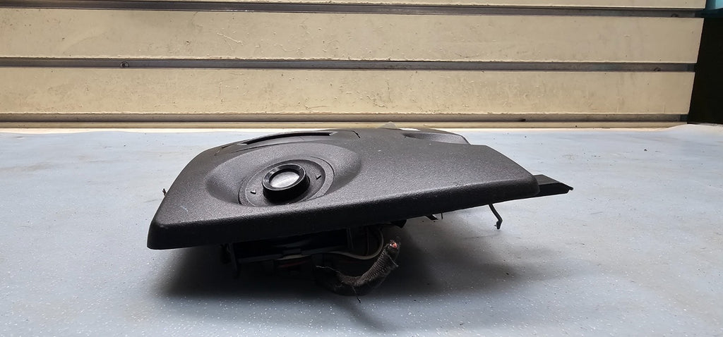 11-14 Chrysler 200 Avenger Sedan Overhead Console Dome Light Lamp Storage Black