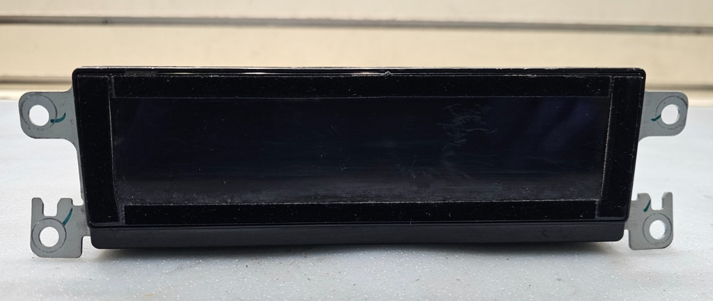 2008-2012 Ford Escape Mariner Tribute Dash Clock Radio Display/FE