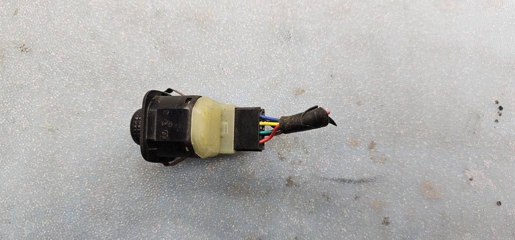 🔥01-07 Ford Escape Mercury Mariner Power Mirror Control Switch Black