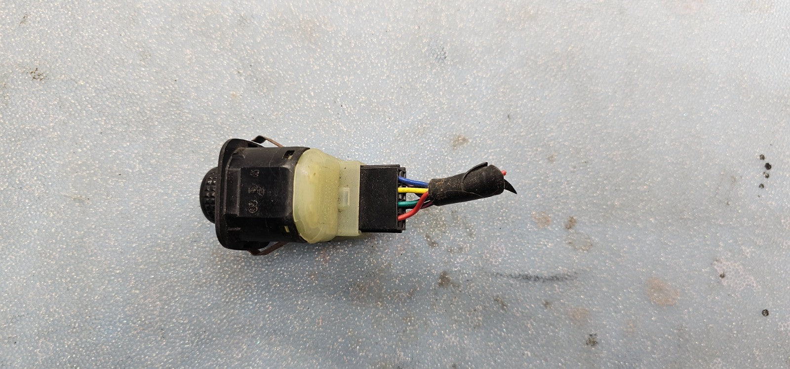 🔥01-07 Ford Escape Mercury Mariner Power Mirror Control Switch Black