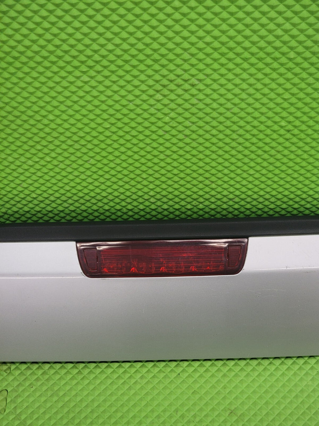 🔥06-14 HONDA RIDGELINE REAR SPOILER WING THIRD BRAKE LIGHT WHITE
