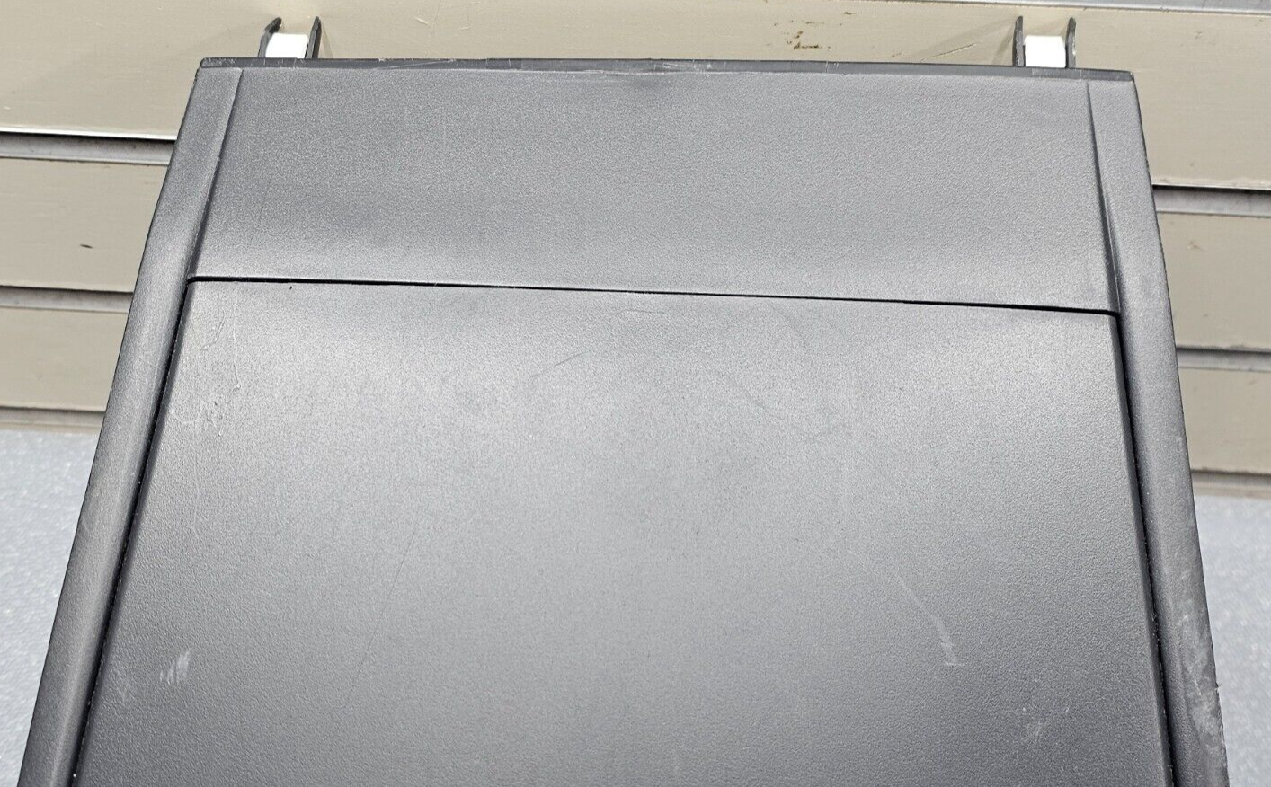 🔥03-07 Honda Accord Center Dash Bezel A/C Air Vents Panel Trim OEM BLACK VT32