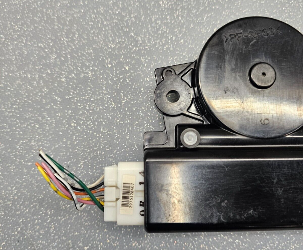 05-10 SCION TC Front Upper Sun Roof Power Motor Sliding Gear Motorized Assembly