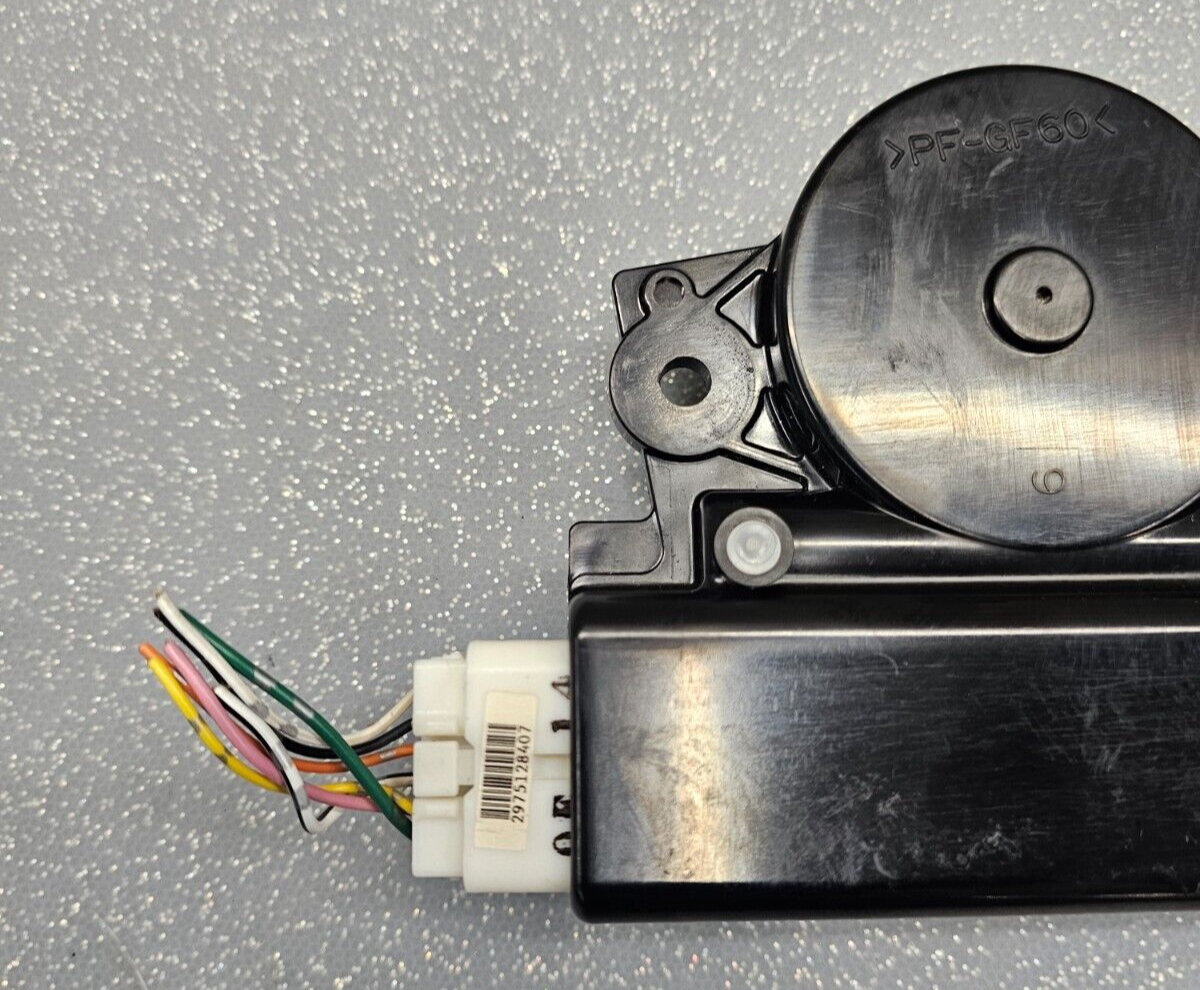 05-10 SCION TC Front Upper Sun Roof Power Motor Sliding Gear Motorized Assembly