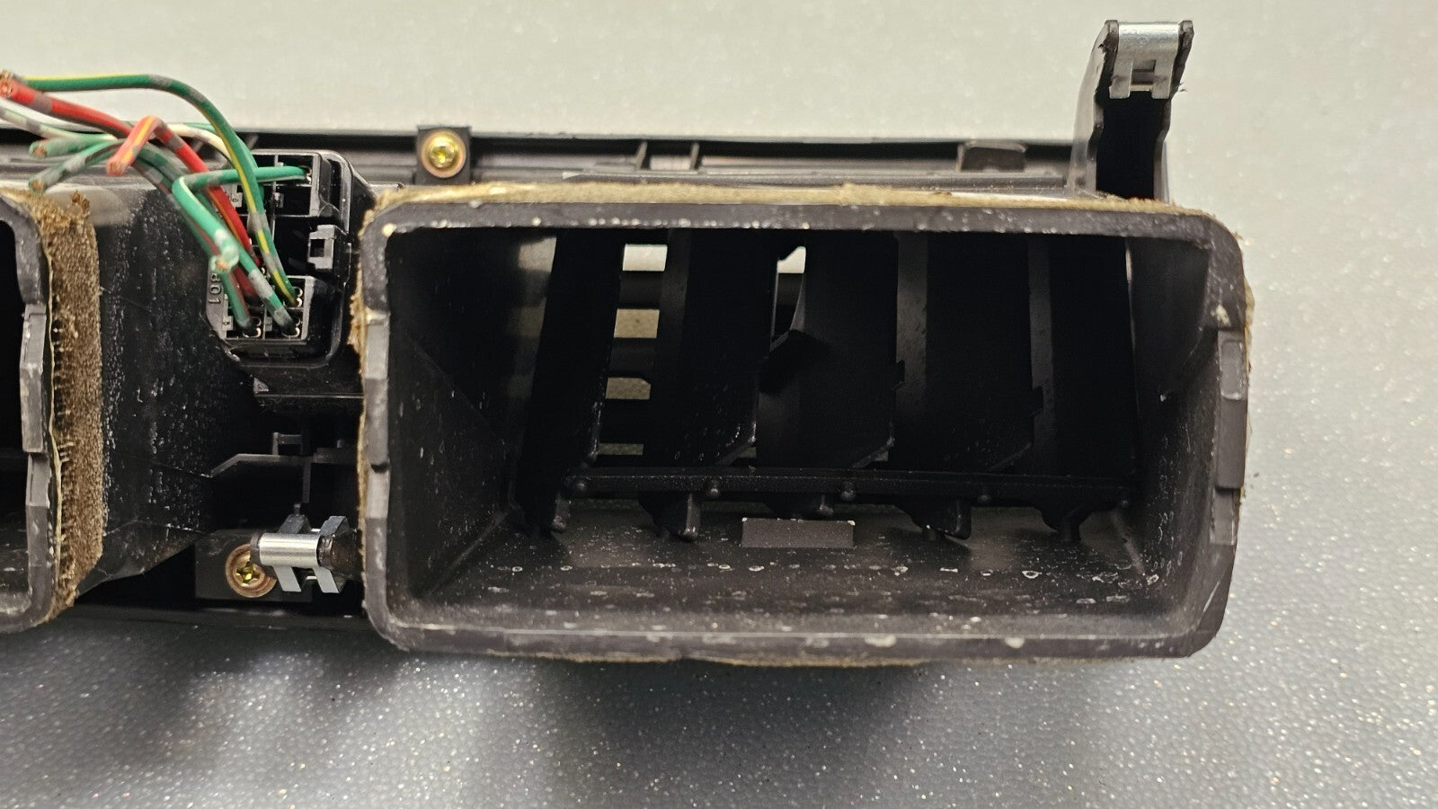🔥00-04 Toyota Avalon Center Dash Air Vent Heater Conditioning  Black