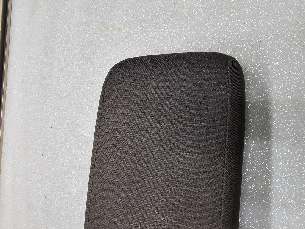 🔥98-04 BLAZER S10 SONOMA Front Center Console Lid Armrest Cloth Cover Black L7