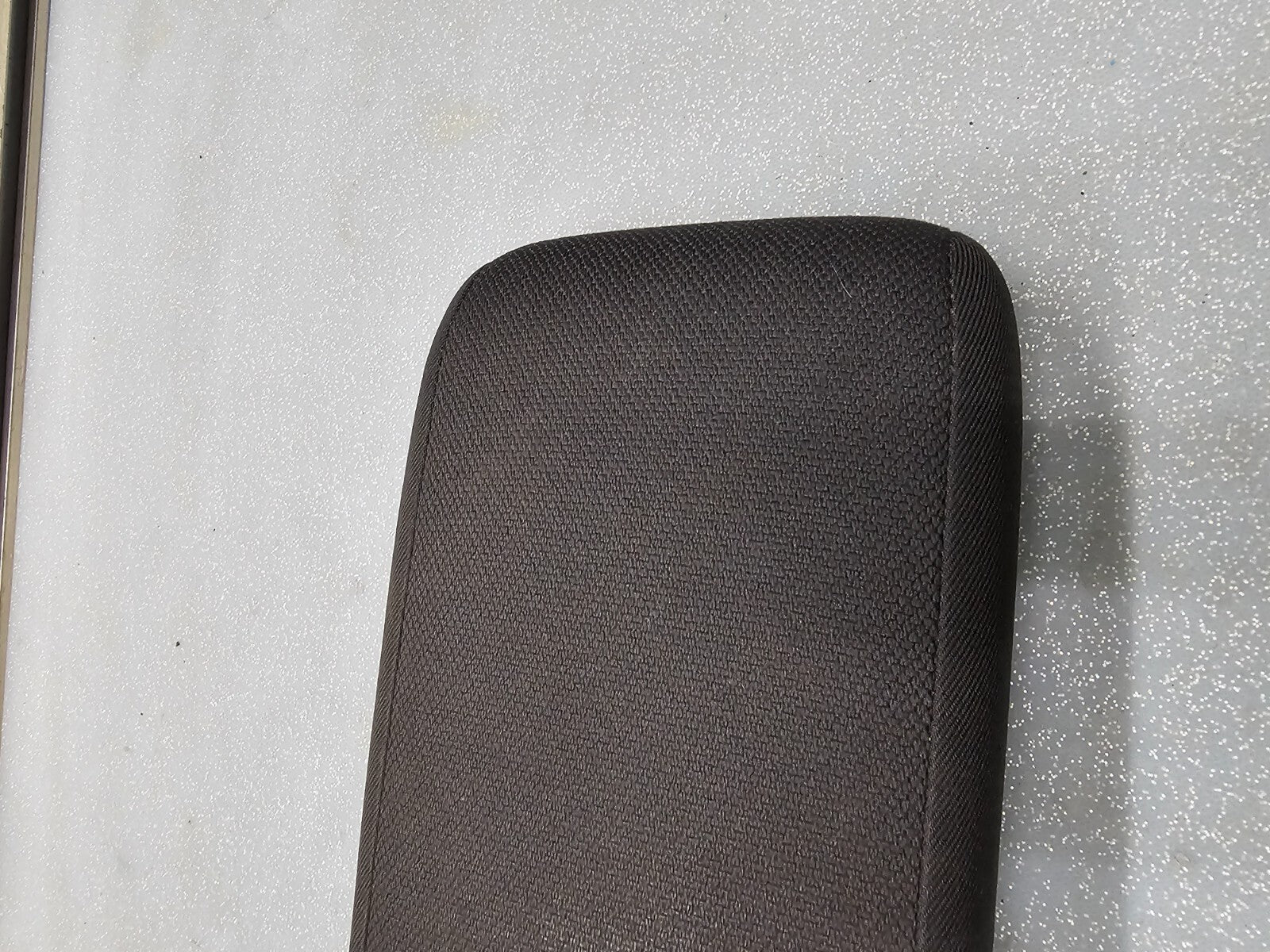 🔥98-04 BLAZER S10 SONOMA Front Center Console Lid Armrest Cloth Cover Black L7