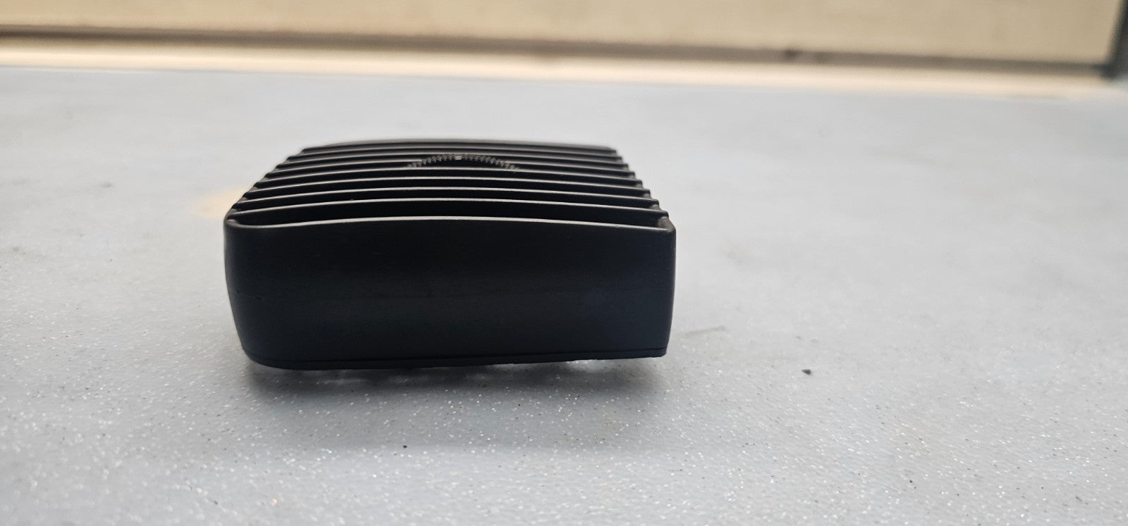 🔥02-05 Dodge RAM CENTER DASH LEFT AC A/C Heater Air Vent Conditioner Black VT7