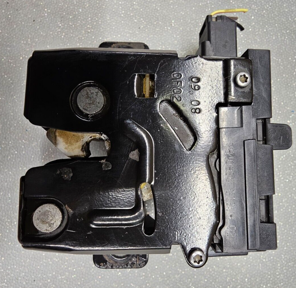 08-12 Ford Escape Mariner Back Glass Window Latch Release Actuator OEM/FE