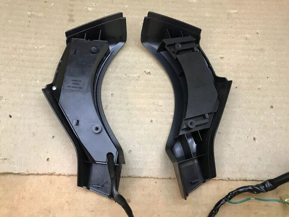07-12 NISSAN ALTIMA STEERING WHEEL COLUMN CRUISE CONTROL SWITCH BUTTONS TRIM OEM