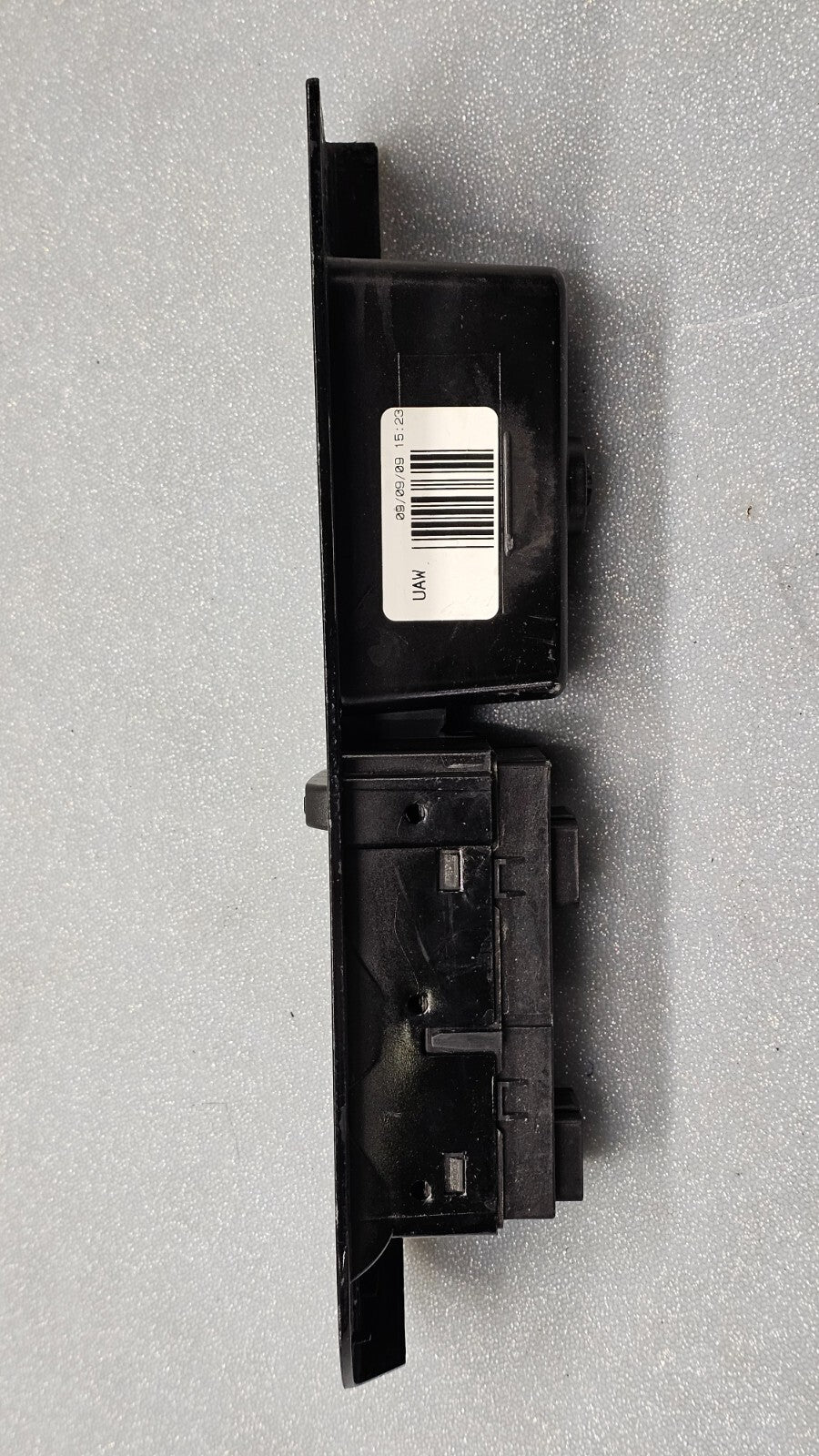 🔥08-12 Escape Focus Left Driver Door Master Power Window Switch Assembly Black