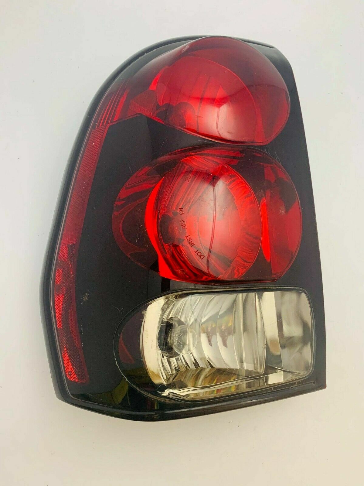 🔥02-09 Chevy TRAILBLAZER REAR LEFT Driver LH TAILLIGHT Tail Light OEM
