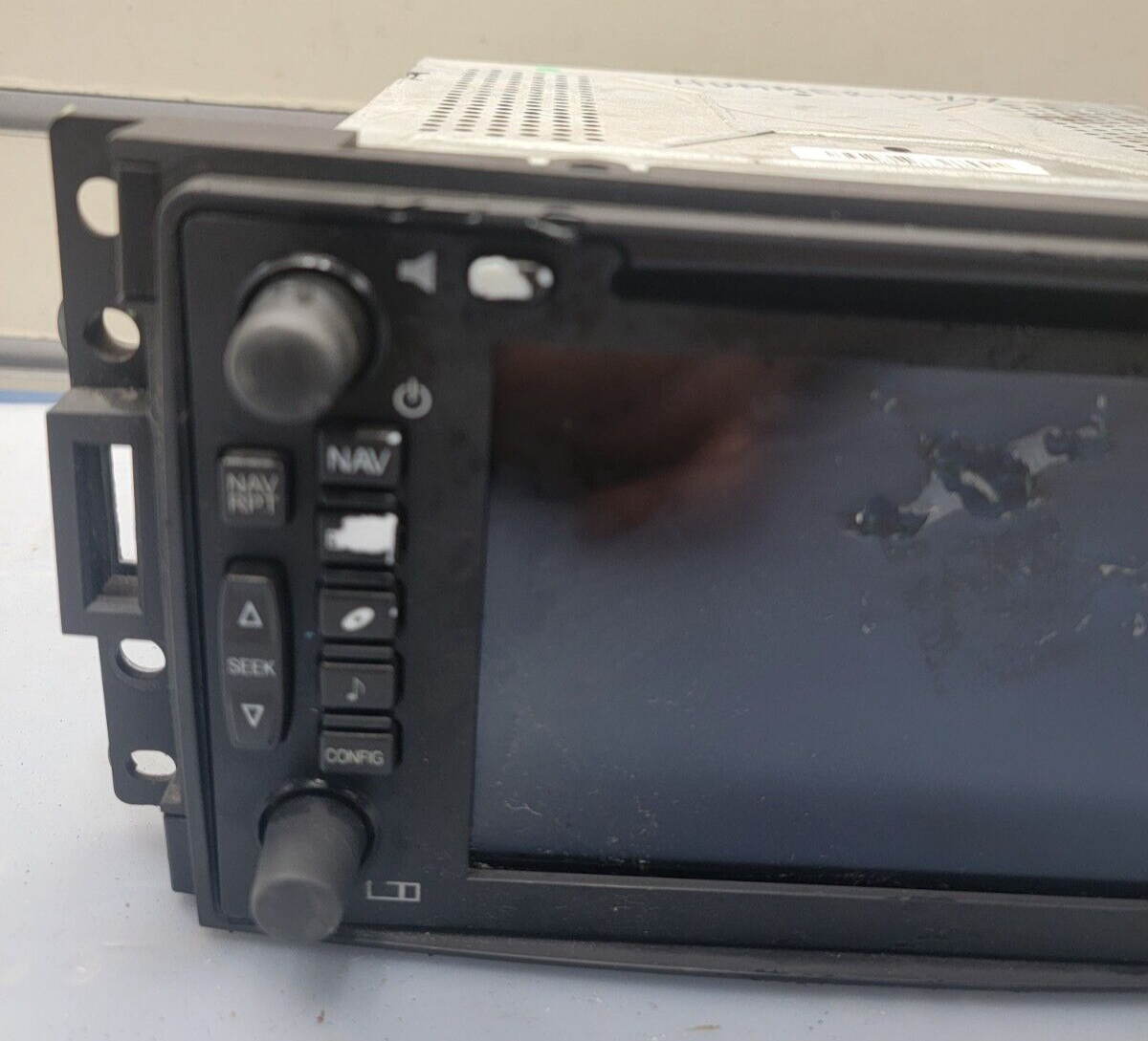 🔥06-10 Hummer H3 H3T CD Player Navigation Radio w/ Display Screen OEM LKQ OEM