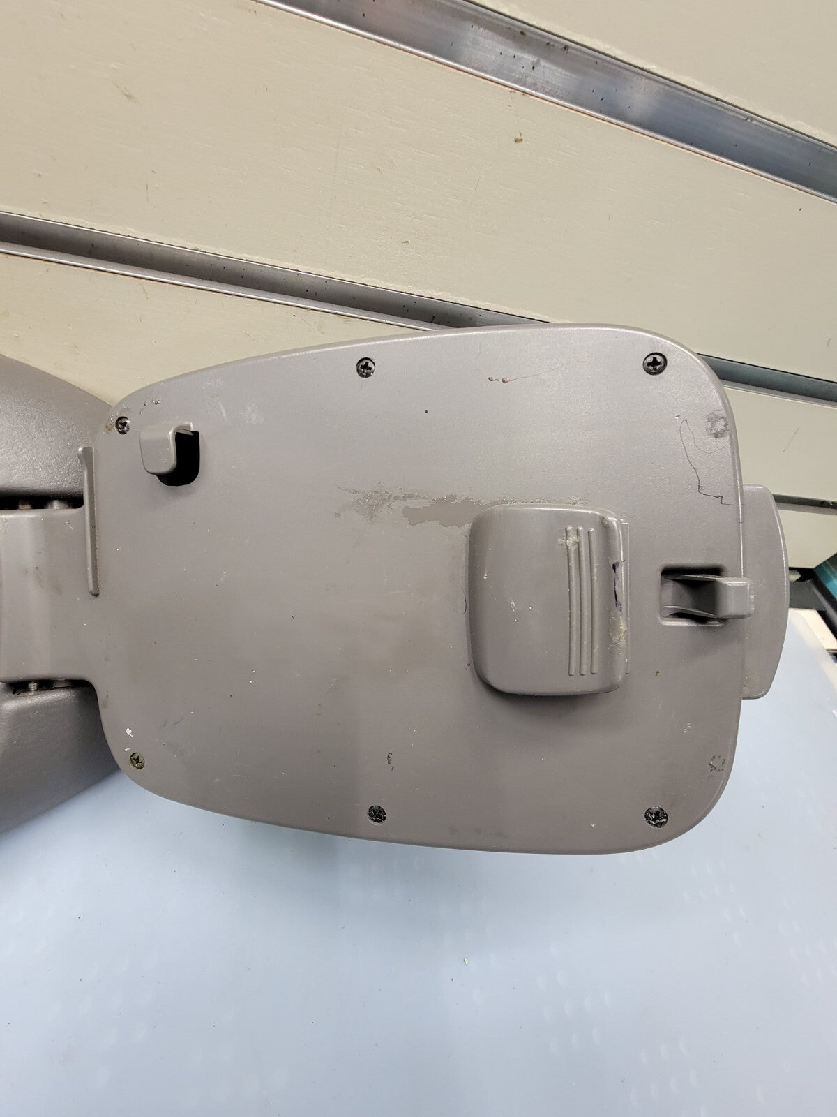 🔥01-07 TOYOTA SEQUOIA 02-06 TUNDRA ARMREST Center Console Storage Lid GRAY