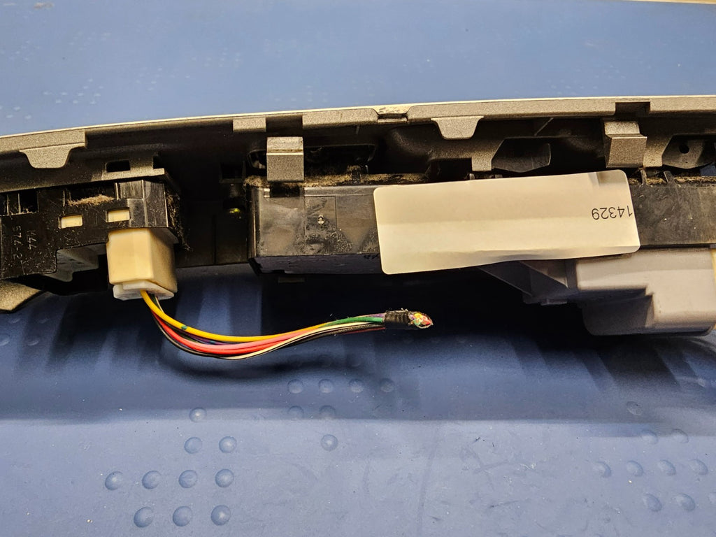 🔥04-09 Prius Left Driver Door Master Power Window Switch Lock Assembly Tan WS36