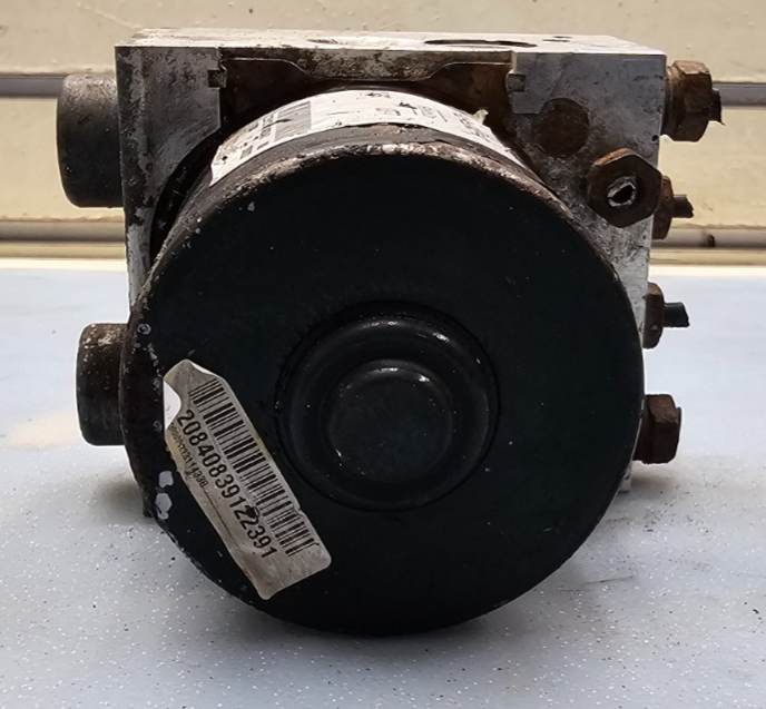 🔥10 -12 Ford Escape Mercury Mariner Anti Lock Brake Pump Module Assembly/FE OEM