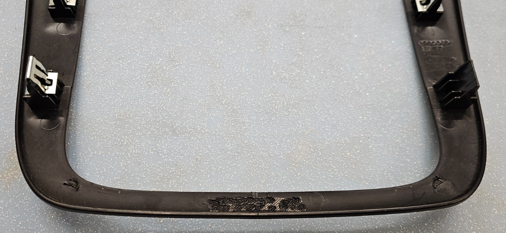 🔥06-11 Impala Interior Center Dash Radio Stereo Display Trim Panel Bezel Wood