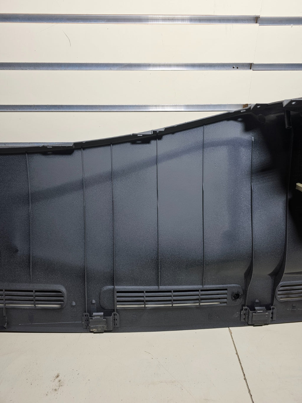 🔥99-06 SILVERADO SIERRA TAHOE Upper Cap Cover Top Dashboard Dash Pad Black DP1