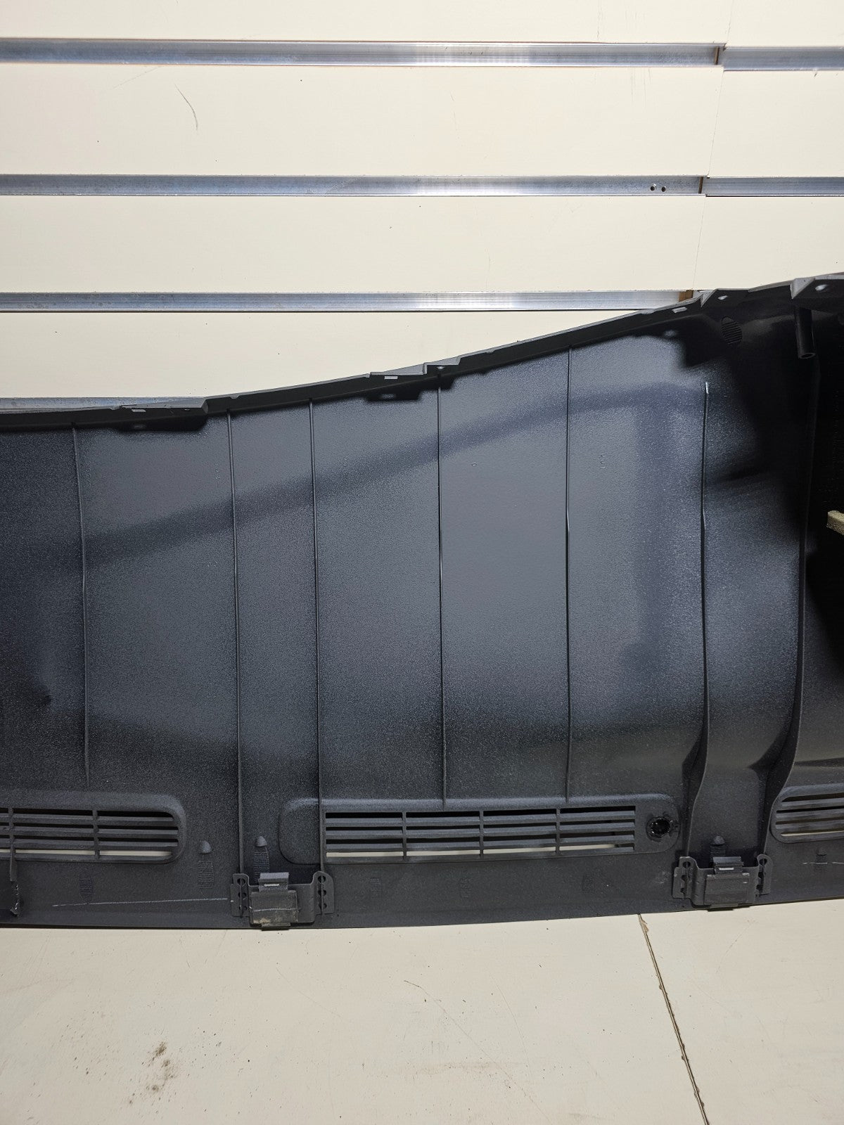 🔥99-06 SILVERADO SIERRA TAHOE Upper Cap Cover Top Dashboard Dash Pad Black DP1