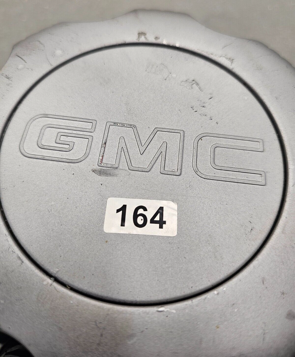 99-04 Chevy Silverado GMC Sierra Front Rear Wheel Center Cap Hub Cap Cover 6 Lug