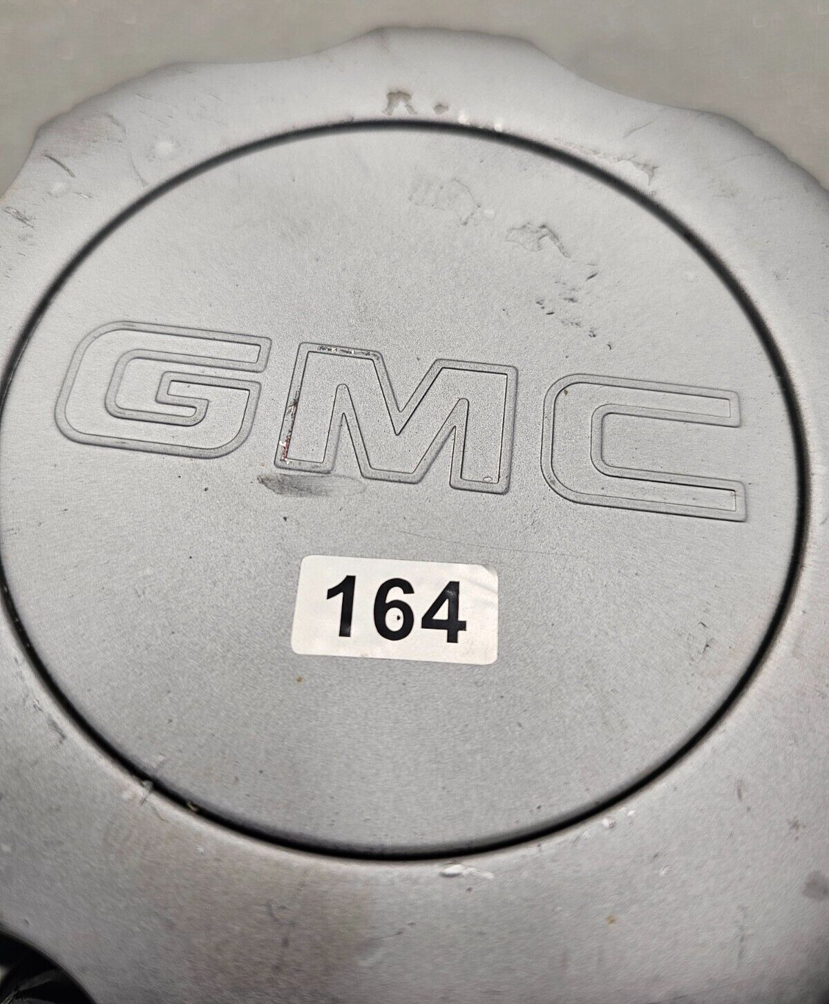 99-04 Chevy Silverado GMC Sierra Front Rear Wheel Center Cap Hub Cap Cover 6 Lug