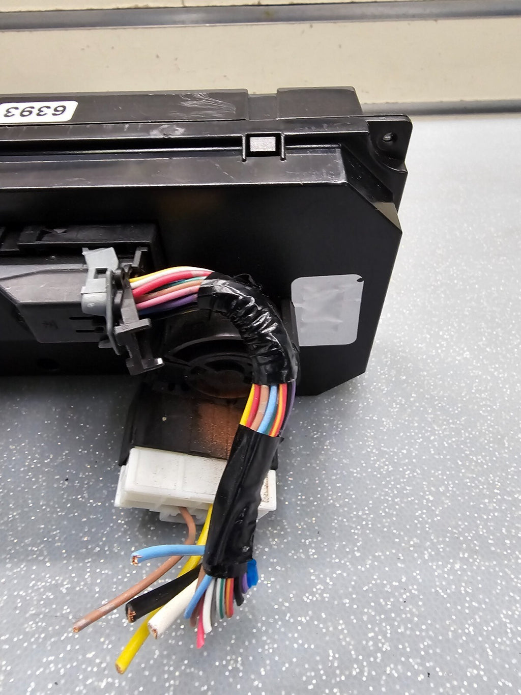 🔥05-12 NISSAN PATHFINDER FRONTIER A/C HEATER CLIMATE TEMPERATURE CONTROL OEM