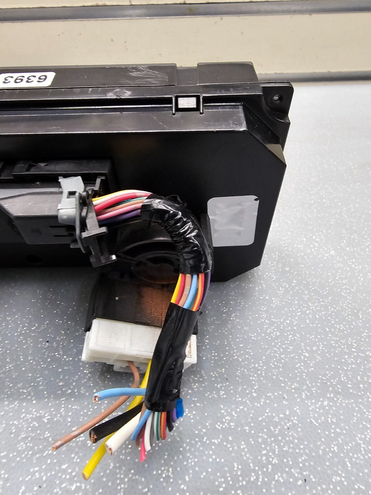 🔥05-12 NISSAN PATHFINDER FRONTIER A/C HEATER CLIMATE TEMPERATURE CONTROL OEM