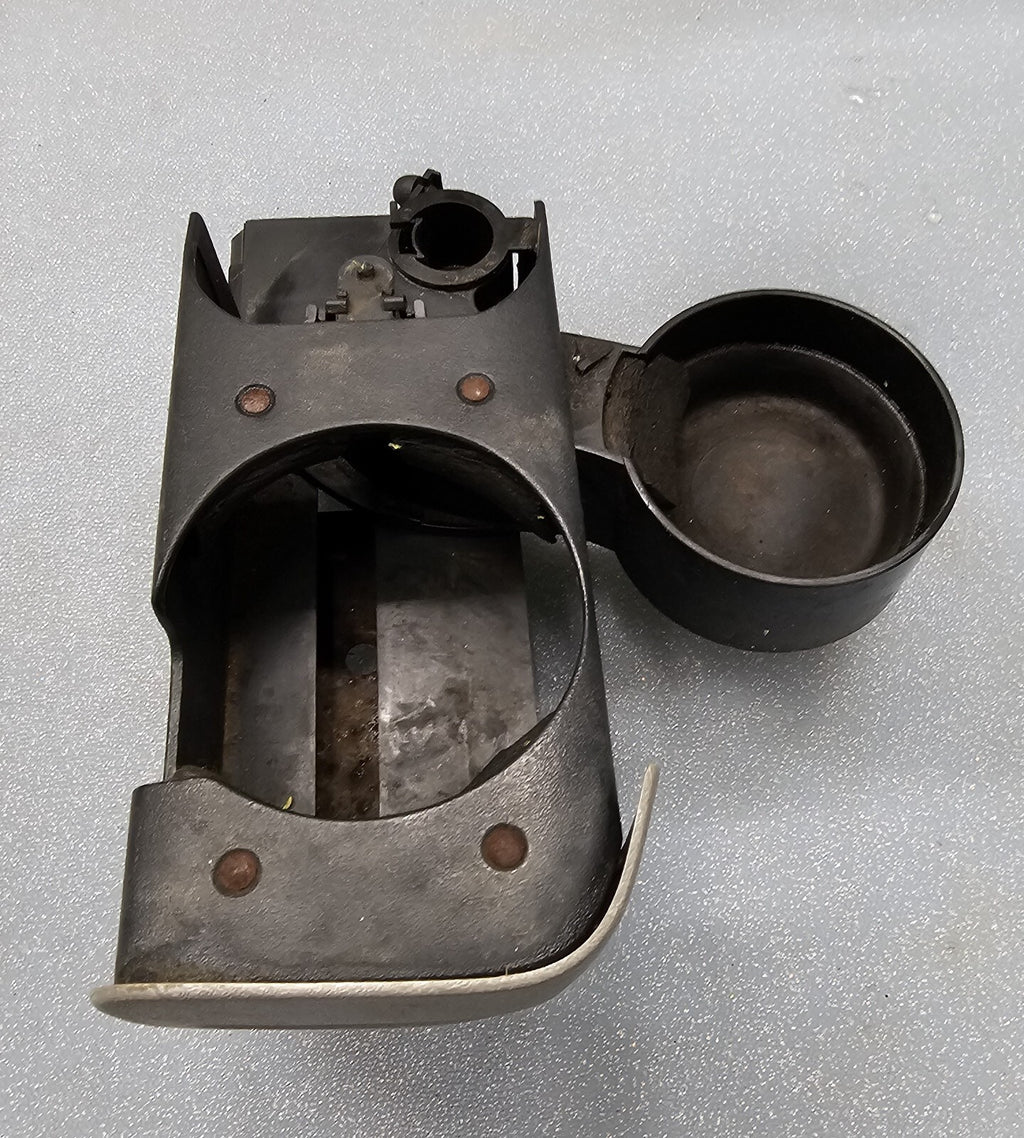 🔥95-99 CHEVROLET GMC TRUCK SILVERADO C/K Dash Cup Holder Drink Holder GRAY CH1