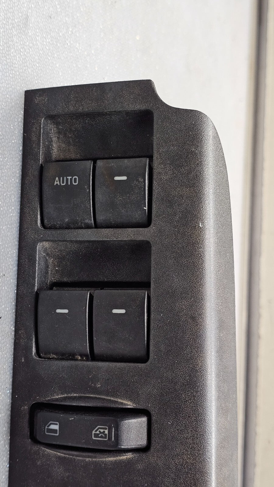 🔥08-12 Escape Focus Left Driver Door Master Power Window Switch Assembly Black