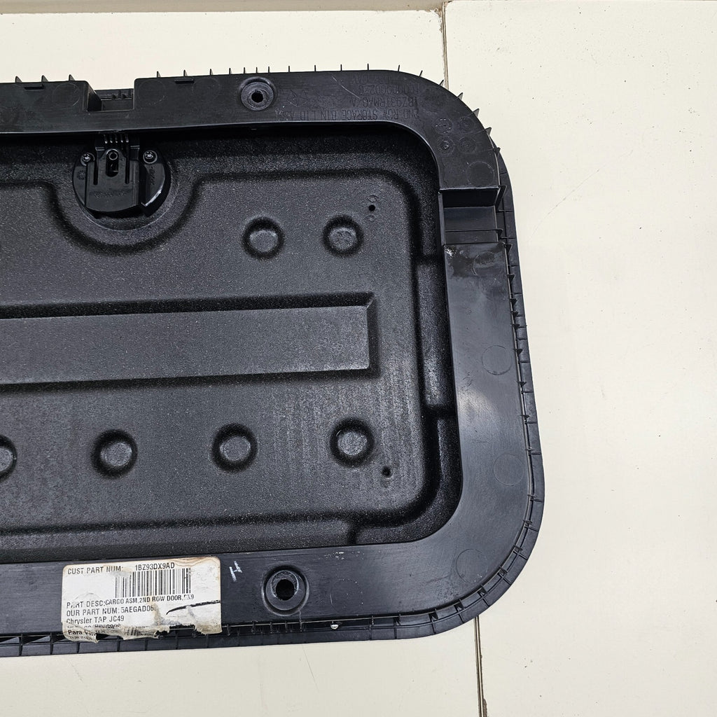🔥2011-2020 DODGE JOURNEY FLOOR STORAGE BIN LID COVER OEM