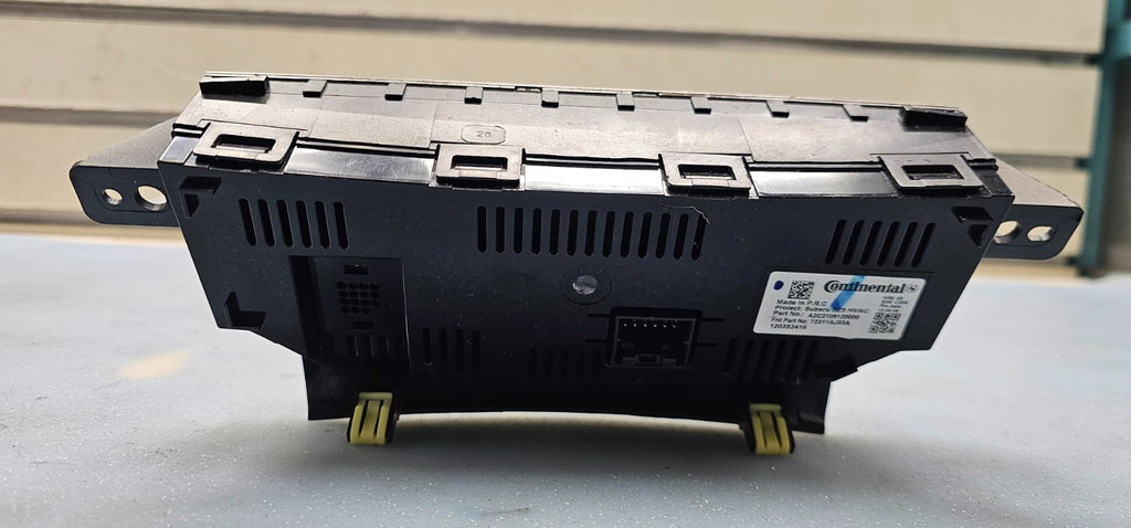 🔥10-14 Legacy Dash AC A/C HVAC Heater Temperature Climate Control Silver OEM