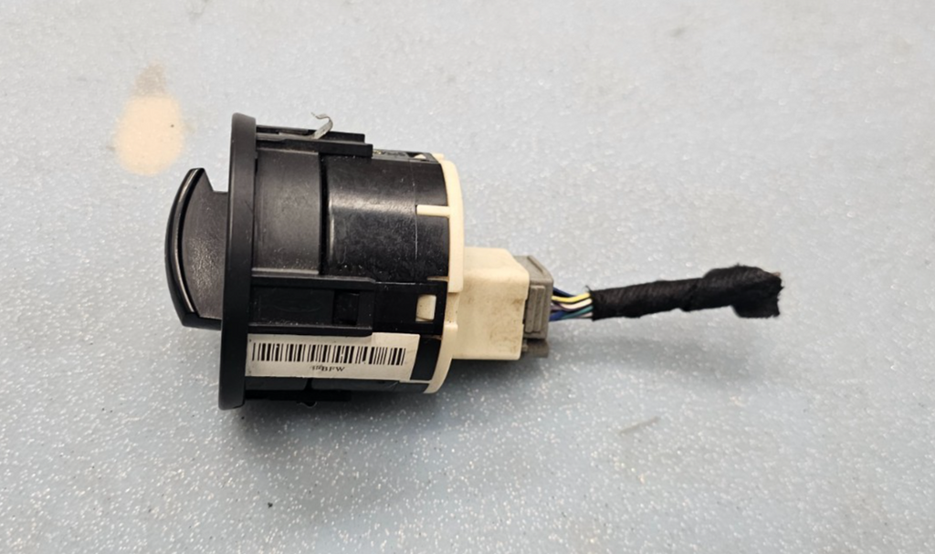 🔥07-14 Ford Expedition Headlight Head Light Lamp Switch Fog Auto Black OEM