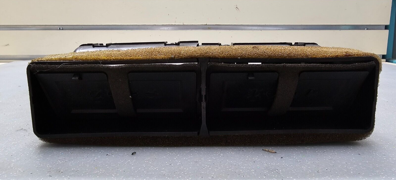 🔥95-10 Ford Ranger EXPLORER Dash Front Center AC Air Vent Heater Trim Panel OEM