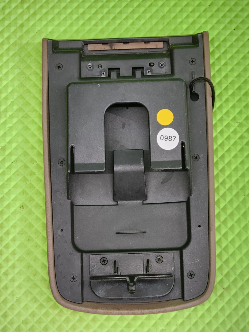 02-05 FORD EXPLORER Mercury Mountaineer Center Console Armrest Assembly DG