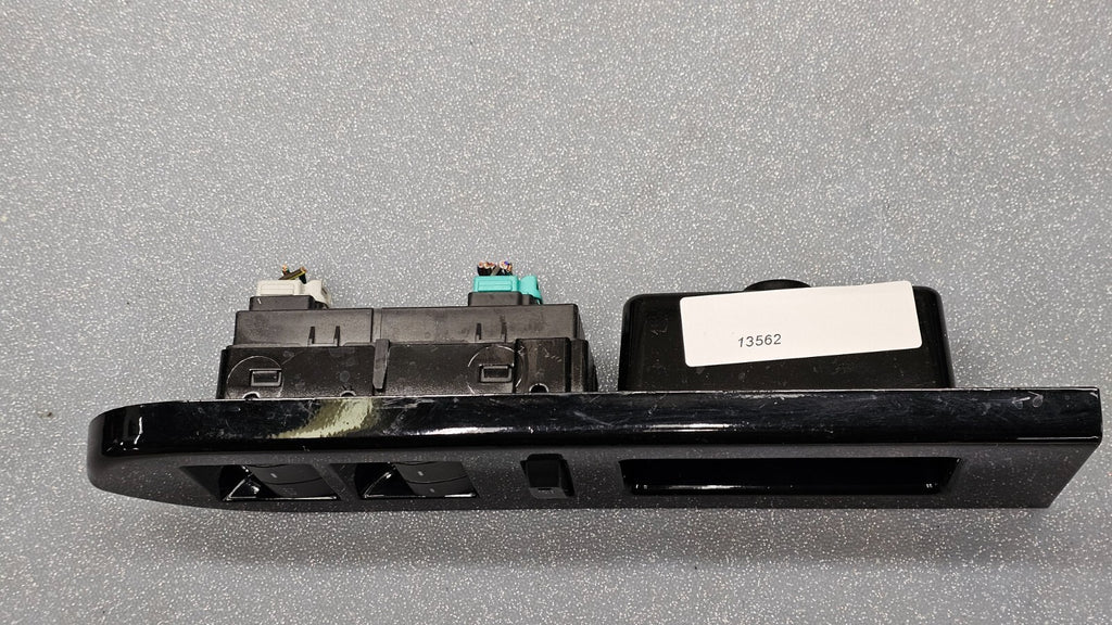🔥08-12 Escape Focus Left Driver Door Master Power Window Switch Assembly Black
