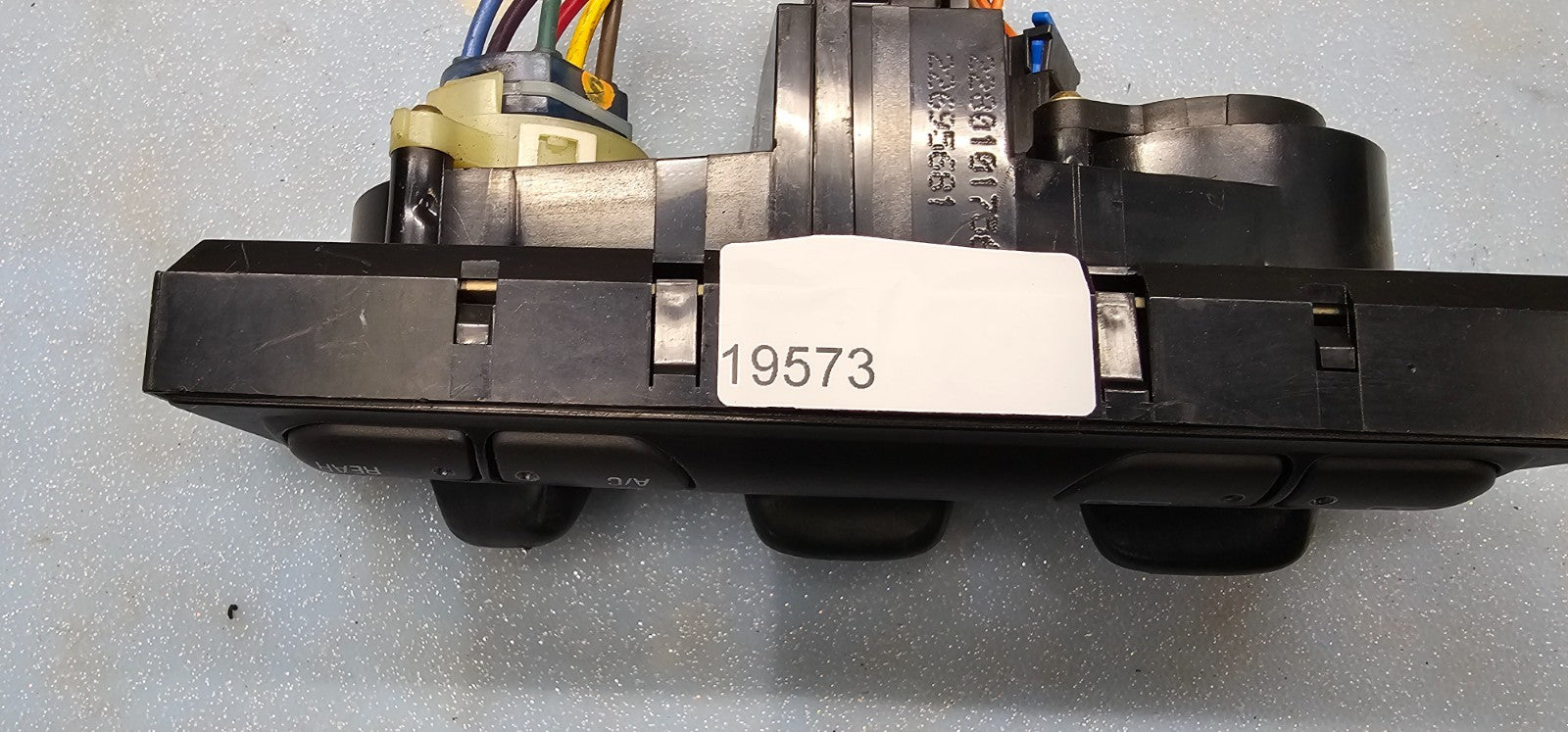 🔥97-03 Chevy Malibu AC Heater Climate Control Heater Temperature Assembly OEM