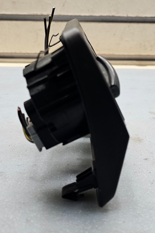 🔥10-12 FORD FUSION MILAN HEADLIGHT LAMP DIMMER CONTROL TOGGLE SWITCH BLACK OEM