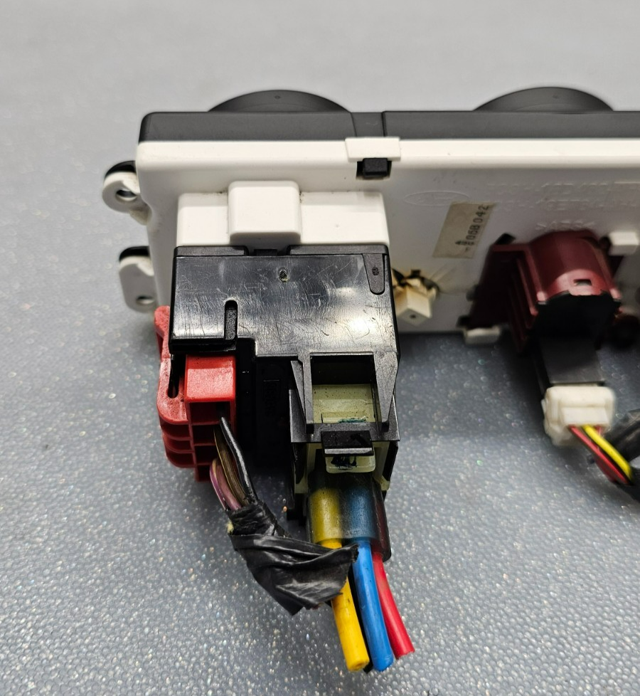 🔥05-07 Ford F250 F350 Dash AC Heater Temperature Climate Control Conditioning