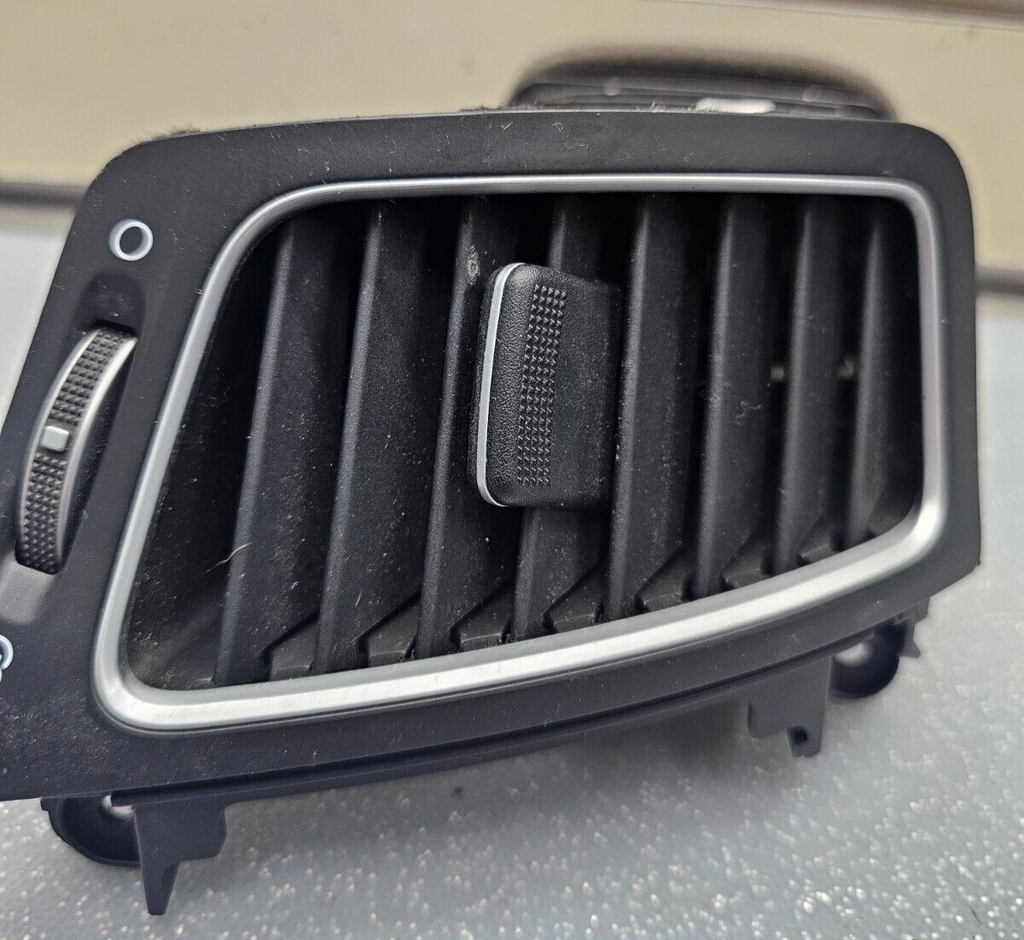 🔥14-15 KIA Sorento Left Driver Center Dash Air Vent Heater Conditioning Black