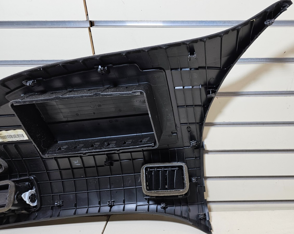 🔥06-11 Honda Civic Right Passenger Dash Pad Panel Cover Bezel Black OEM