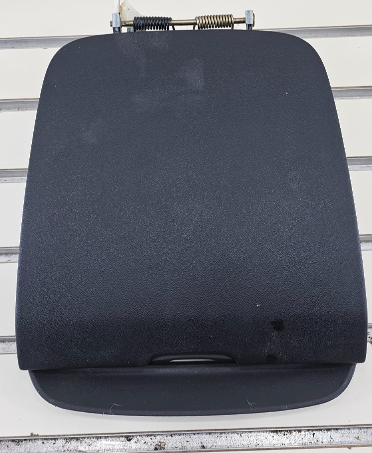 🔥03-05 Subaru Forester Center Dash Storage Compartment Clock Display Assembly